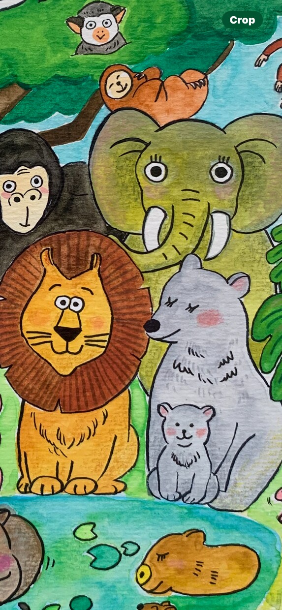 心に寄り添う、ふんわり優しい水彩画をお描きします 一生残したい一瞬を、水彩の優しさで閉じ込めて イメージ3