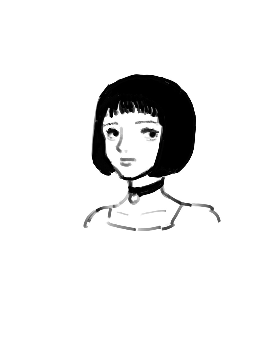 主に漫画タッチのイラストを描きます 挿絵やサムネに使う人物イラストが得意です。 イメージ9