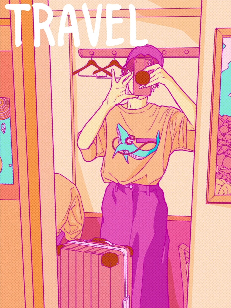 イラスト制作します サムネ/MVイラスト/広告チラシ/グッズ用など イメージ3