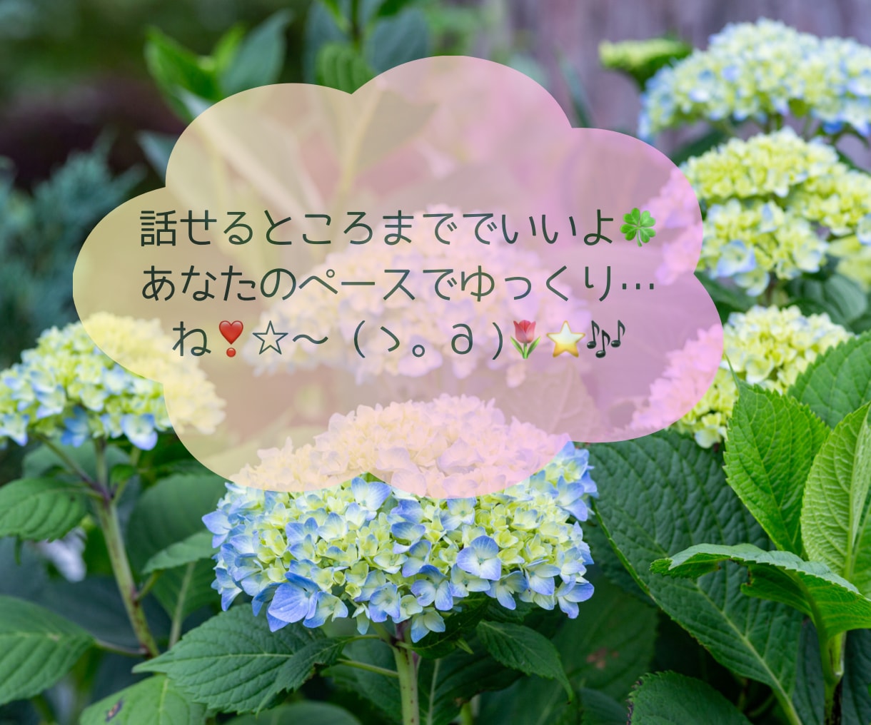 眠れないよ〜耳元で囁いて❤️心地いい眠りに誘います 愛を込めて❤️おっとりやわらかな声で癒します✨甘えてね☘️ イメージ7