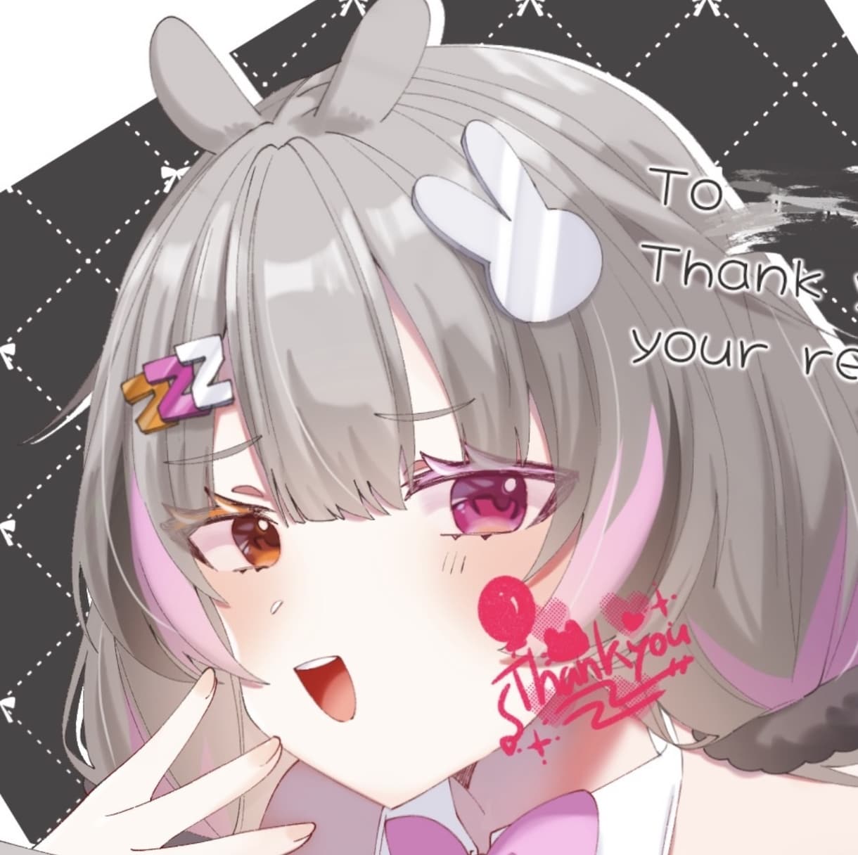 可愛い女の子のアイコンを描きます 目を引く可愛い女の子のイラストを描きます！ イメージ4
