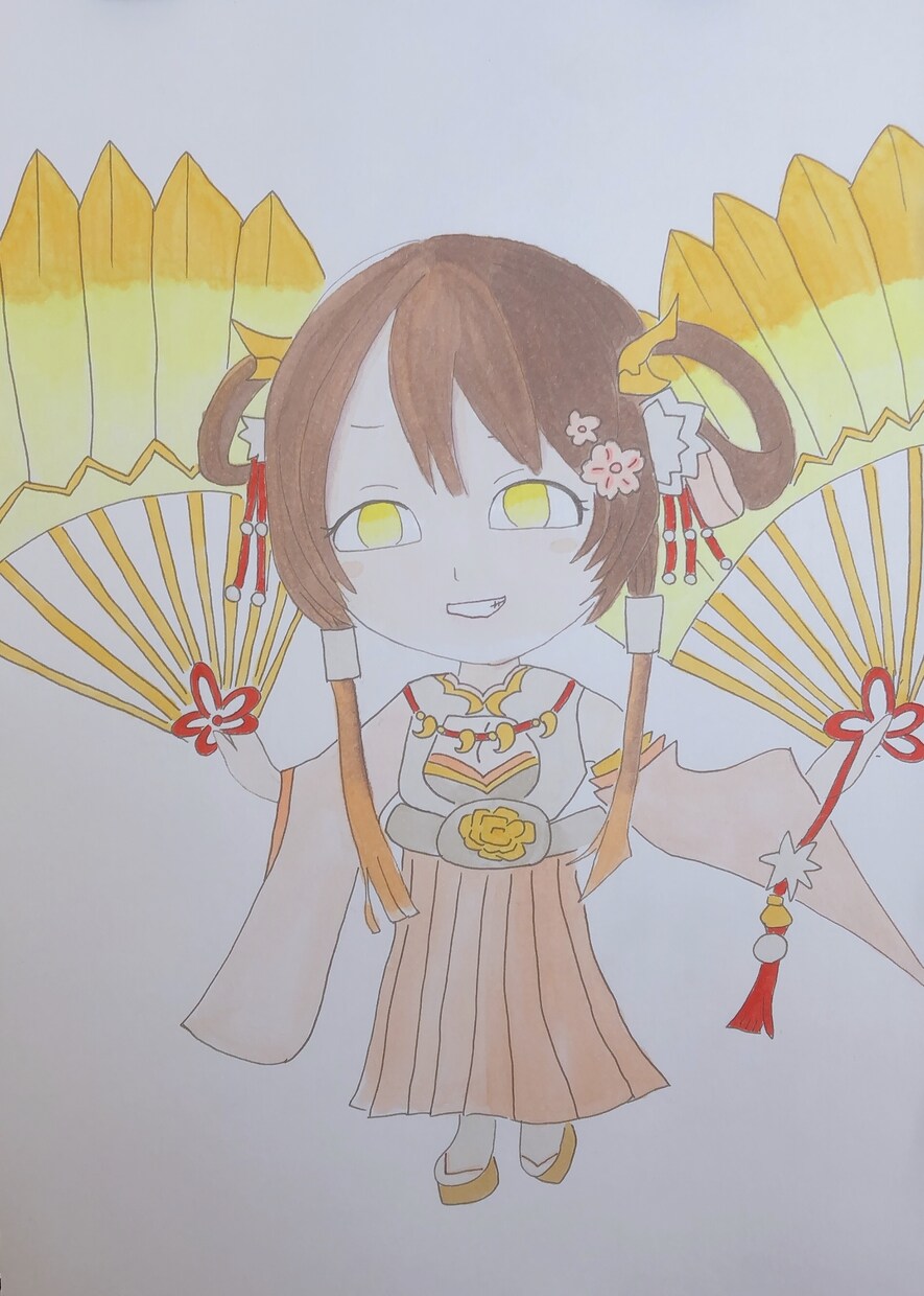 似顔絵・イラストを作成します 自分だけのオリジナル似顔絵・イラストを作成しませんか？ イメージ3