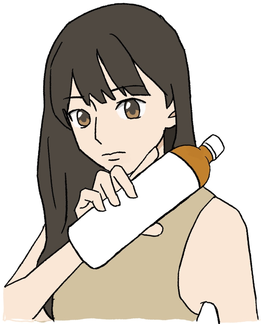 アニメ調アイコンイラスト承ります 写真をもとに似顔絵を描かせていただきます イメージ1