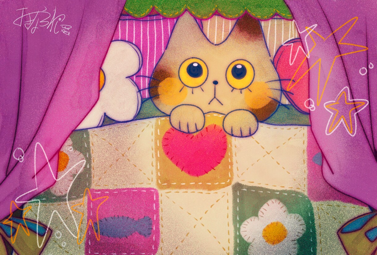 動物のキャラクターのイラストをお描きします 優しいタッチのイラストが好きな方、お気軽にご相談ください♪ イメージ1