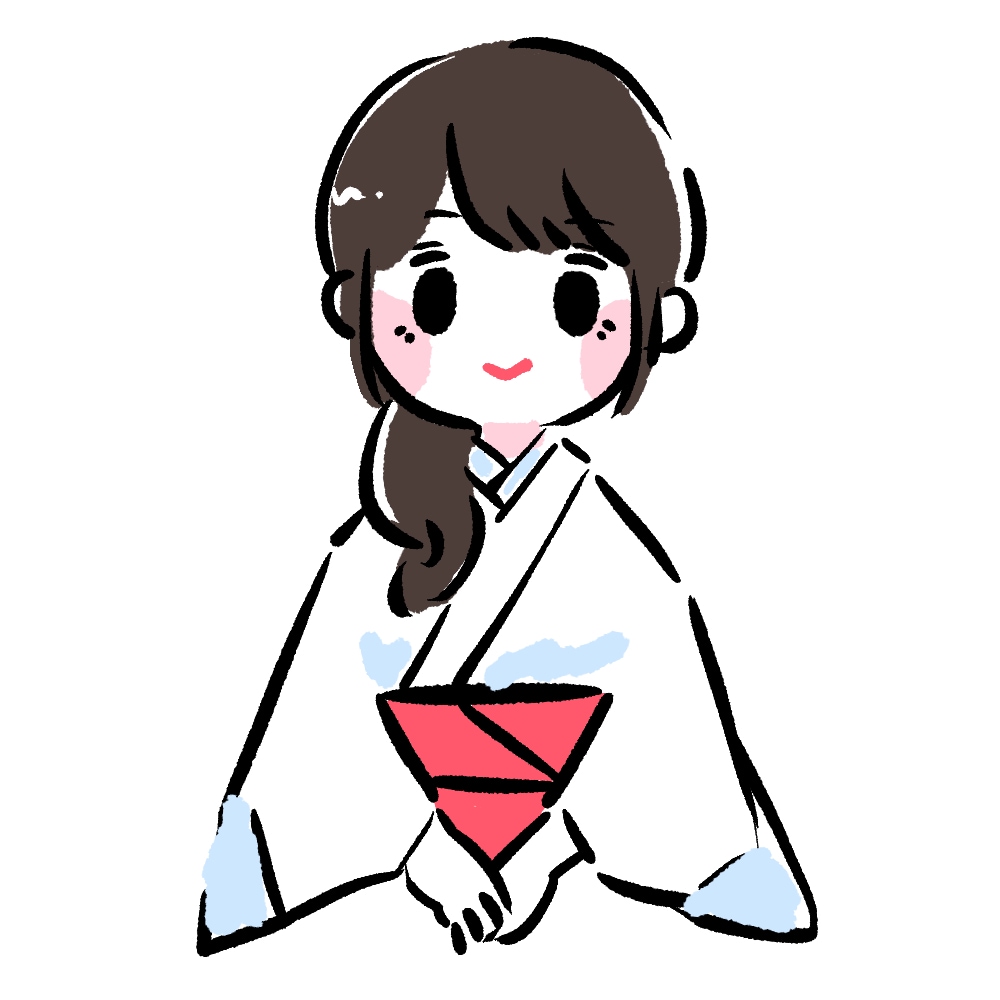 ゆるくかわいい似顔絵イラストを作成します シンプルな絵柄で見た人がほっこりするようなイラストです! イメージ1