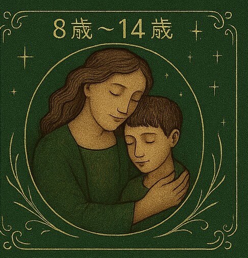 育児✴︎子育ての悩みに具体的な行動方針を示します ✴︎教育専門知識×霊視×波動修正×ヒーリング×カウンセリング イメージ3
