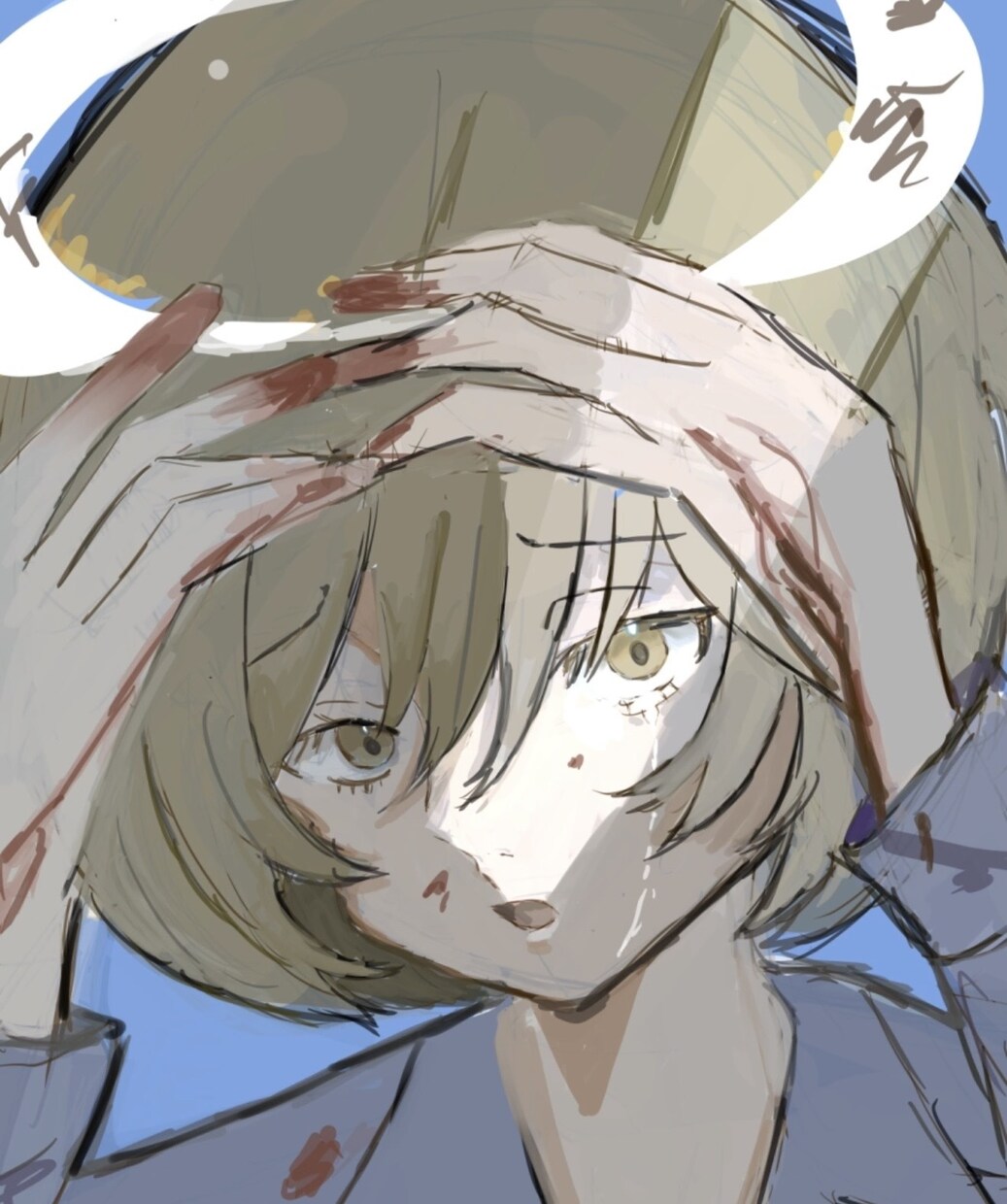 アイコン描きます SNSで使えるイラスト描きます イメージ4