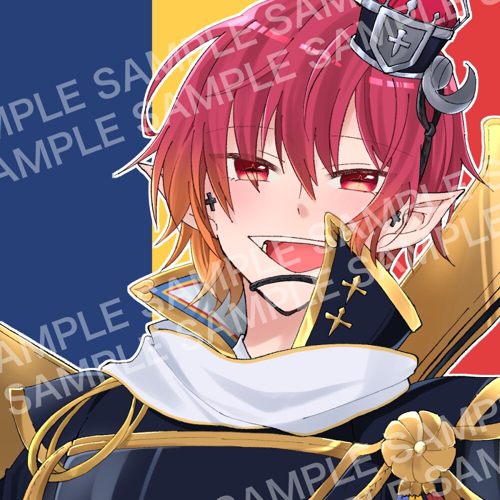 キラキラ可愛い♡アイコン/イラスト描きます SNS用アイコンやヘッダーなどに♪ イメージ7