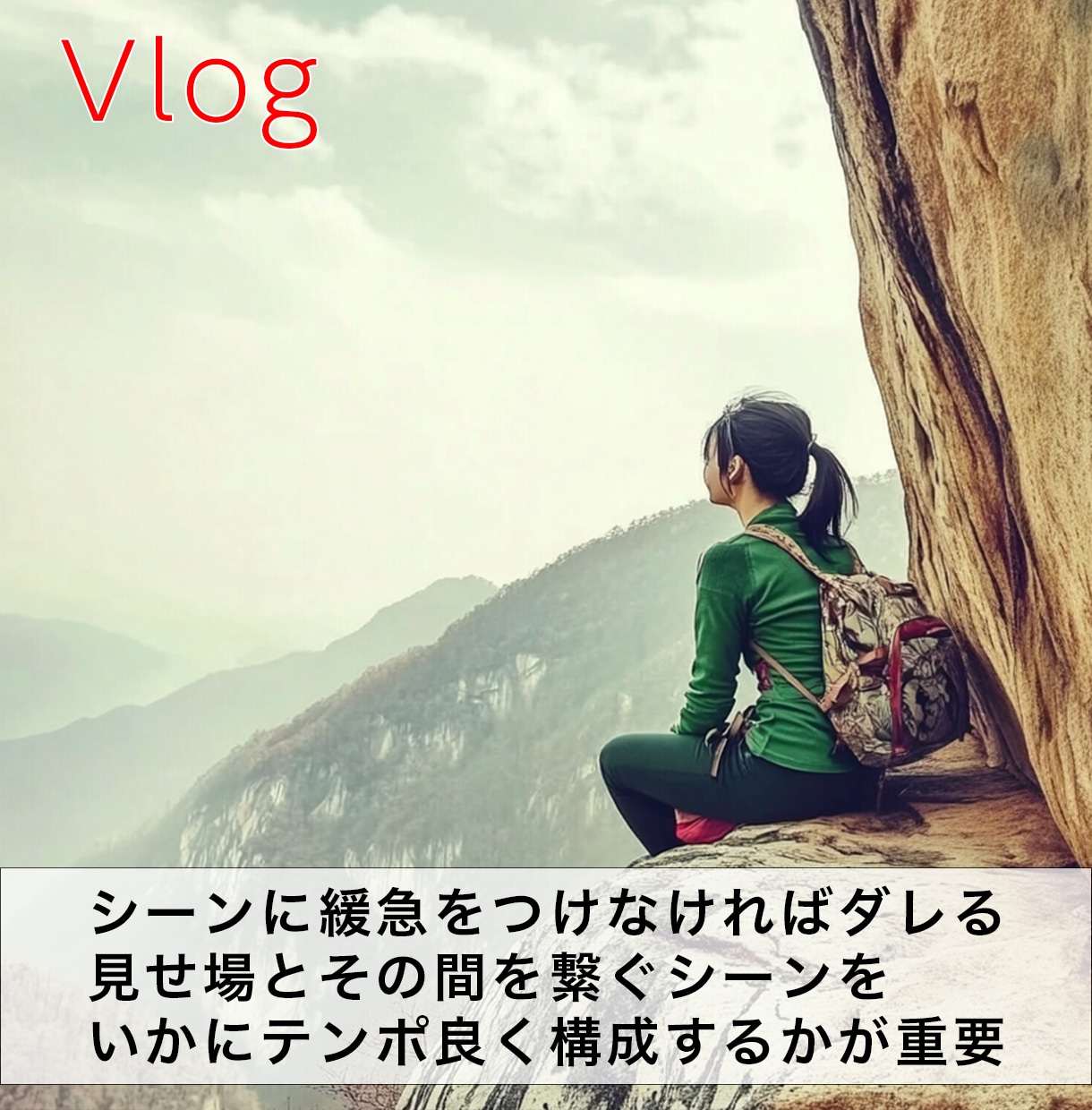 番組Dが動画の構成台本作りを教えます 誰も教えてくれない動画の設計図をあなただけに イメージ4