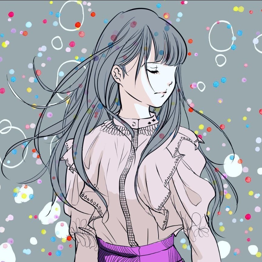 女の子キャラ★ご希望のイラスト描きます アイコン・動画用1枚絵・vデザイン・挿絵など イメージ3
