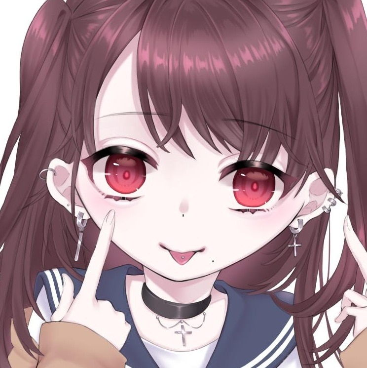 あなただけのイラストを書きます 【自分だけのアイコンやSNSで使える絵が欲しい方おすすめ】 イメージ2