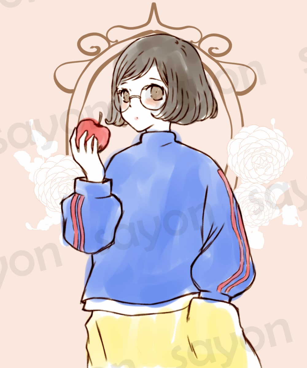 個性のあるキャラクターイラストを販売しています キャラクター/アイコン/立ち絵/表情差分 イメージ10