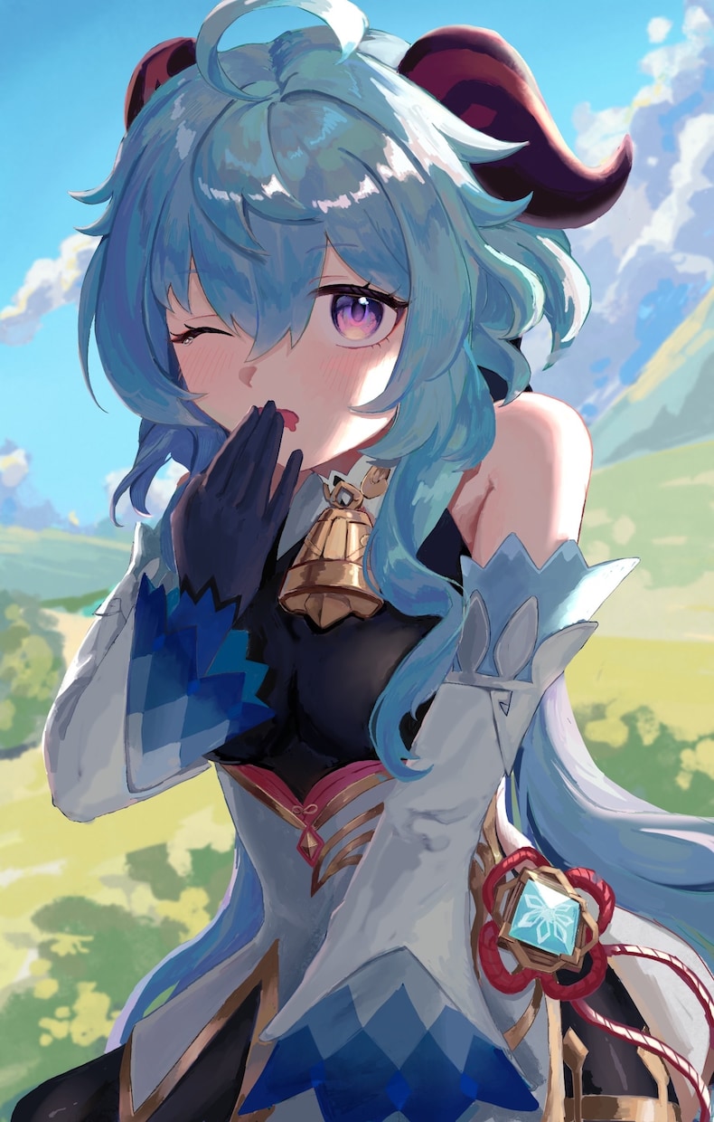 商用OK！雰囲気のある厚塗りイラストを描きます ぱっと目を引く一枚絵が必要な方へ イメージ2