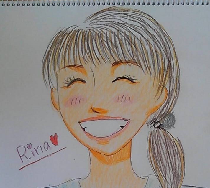 お子さんも！ご自分も！お相手も優しい似顔絵描きます 優しい雰囲気の似顔絵です！プレゼントにもどうぞ！！ イメージ5