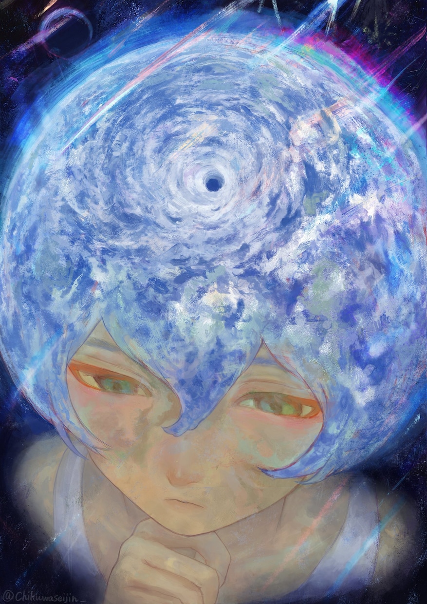 商用利用可アイコンや一枚絵を制作致します 星や自然などから着想を得た、幻想的なイラストを制作します！ イメージ3
