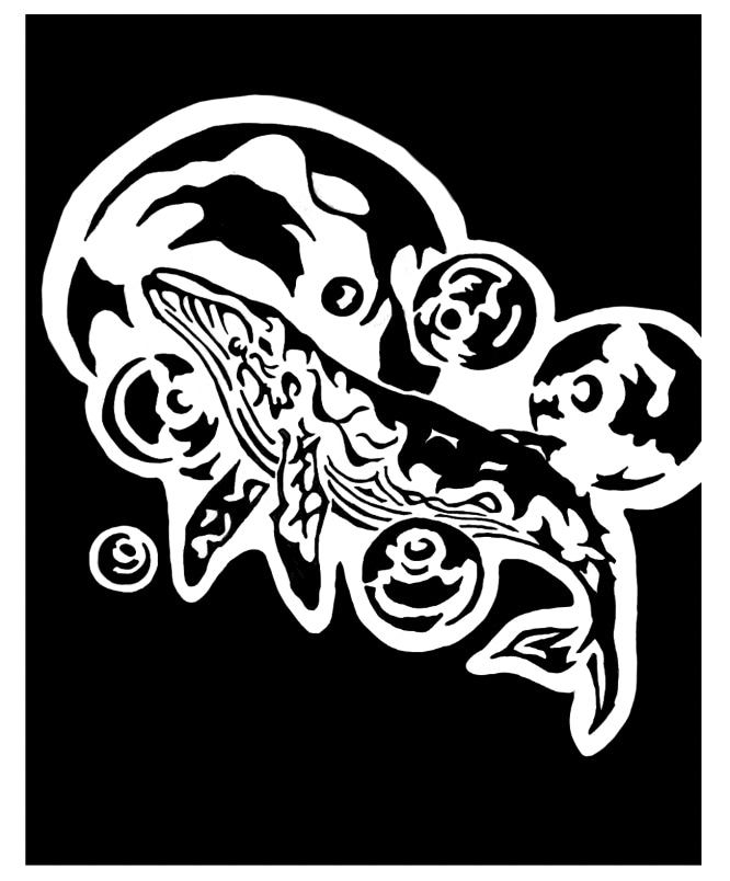 看板、ロゴ、アイコン、カバーデザイン描きます シックで個性的なデザインを描きます！ イメージ2