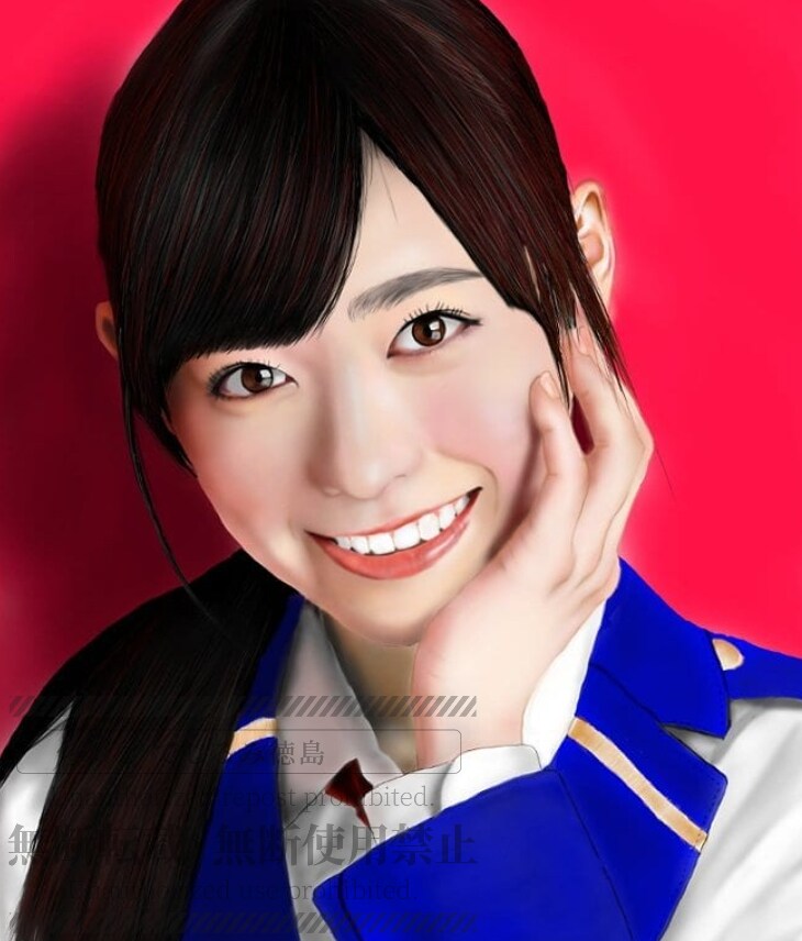 大切な方へ贈る似顔絵お描きします ★記念日★贈り物★思い出に★大切に描かせていただきます イメージ8