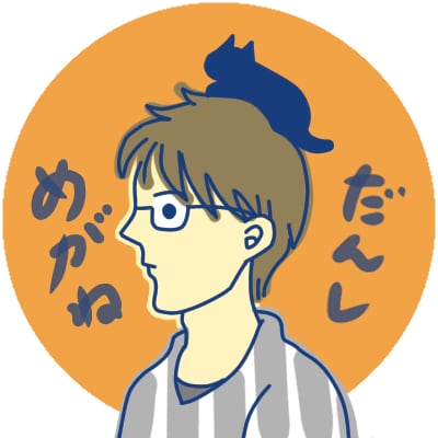 アイコン書きます 頭に猫を乗せた、ほのぼのヘタウマ系 イメージ2