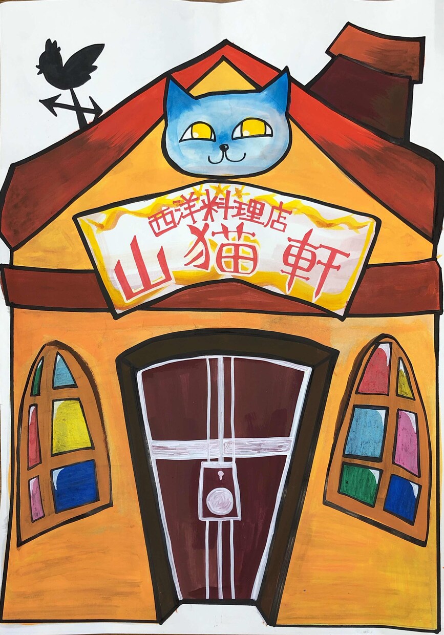 絵本の挿絵描きます 癒し系のゆるふわイラストでストーリーを彩ります イメージ6