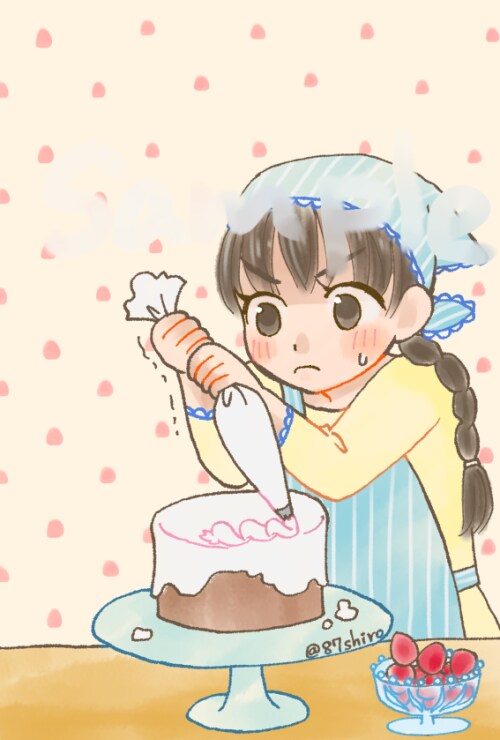 お好みのキャラクター作成いたします あなたの大切な創作キャラやイメージを形にしたいときに！ イメージ7
