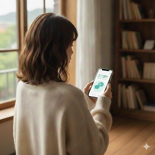 おしゃべり相手＆ストレス発散パートナーになります あなたの『ちょっと聞いて！』にいつでも応えます。 イメージ1