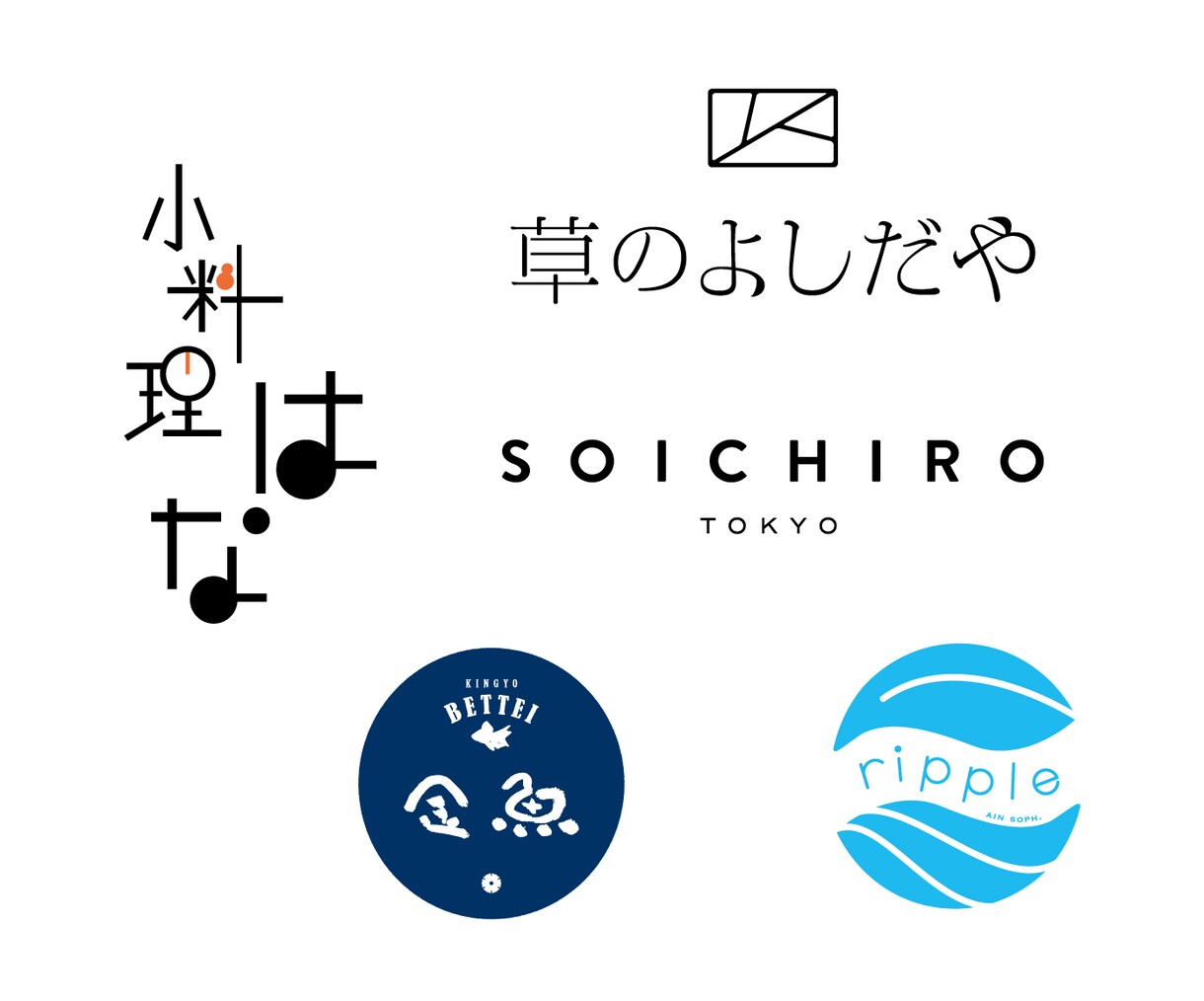 オリジナルのロゴ制作致します お客様の想いを汲んでオリジナルのロゴを制作します イメージ5