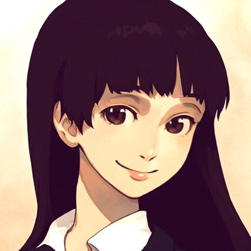 SNS用アイコンイラスト作ります アイコンなどで使えるイラストをAIで作成します！ イメージ2