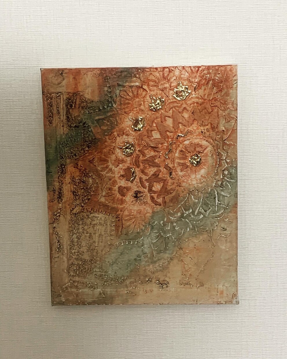 抽象画を描きます あなただけの絵でお部屋を彩りませんか？？ イメージ2