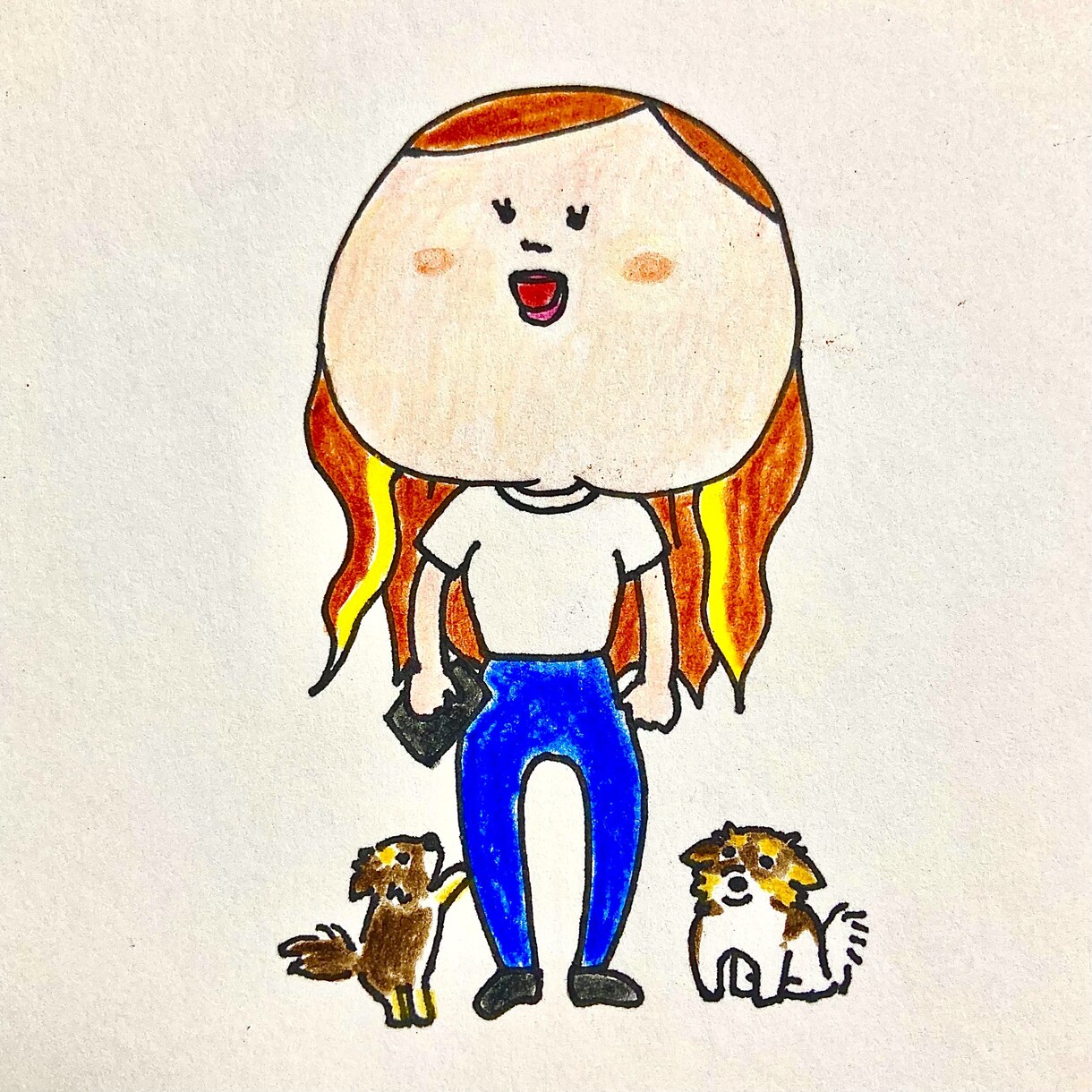 アイコンのイラストをご希望に沿って書きます 特徴を捉えた個性的なアイコンに！ イメージ2