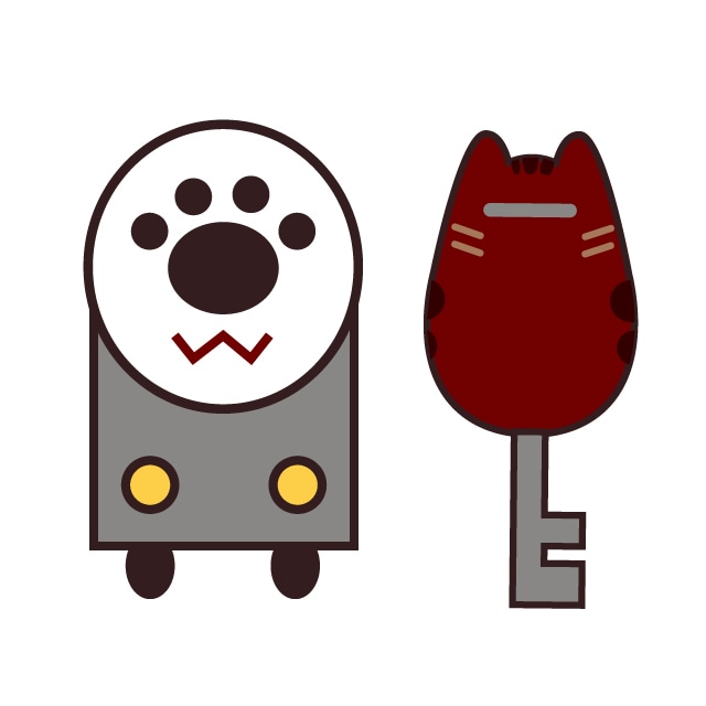 Key Personを作成します。 イメージ2