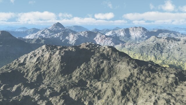 3DCG風景デザイン作ります あなたの作品の一ページに　ご利用ください イメージ6