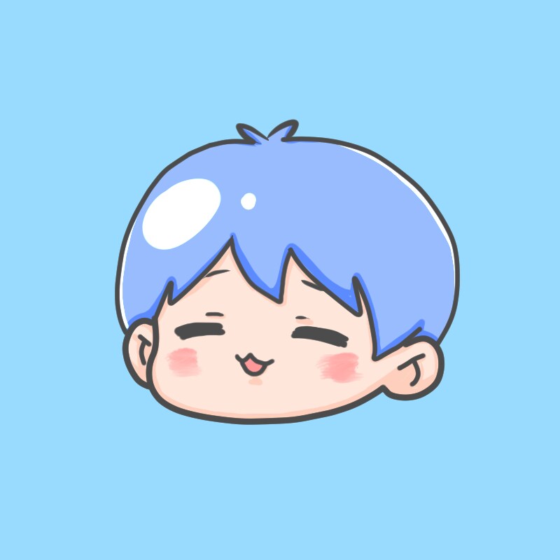 ゆるめのアイコン描きます SNS等で使えるゆるめの顔アイコンお描きします イメージ1