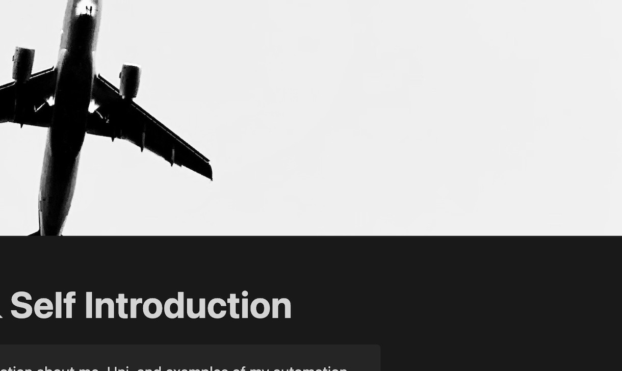 Notionで個人ポートフォリオ作成承ります 手早くポートフォリオサイトを構築したい人へ イメージ2
