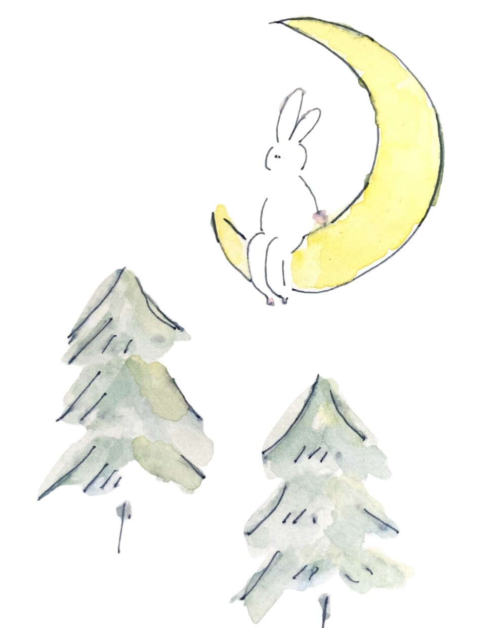 絵本のようなイラスト描きます 似顔絵、アイコン、挿絵、POPにどうぞ イメージ4