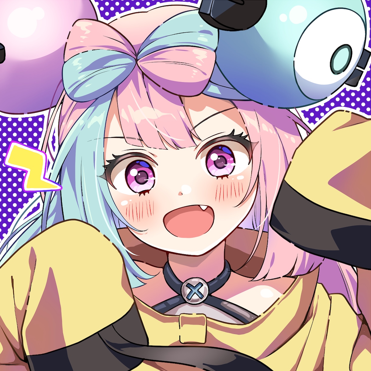 無料で修正！ご希望の用途に合わせたイラスト描きます 一枚絵が欲しい！グッズに使いたい！など イメージ9