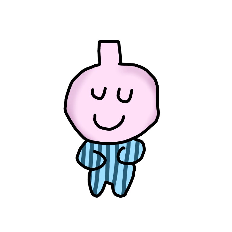 自由に使える不思議な生物の絵を描きます なんだこれ？ともう一度読み返したくなるナニカを イメージ1