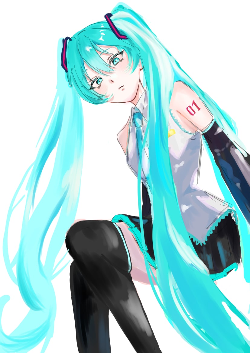 一次創作から二次創作、夢絵なんでも描きます あなたの“好き”を、かたちにします。 イメージ1