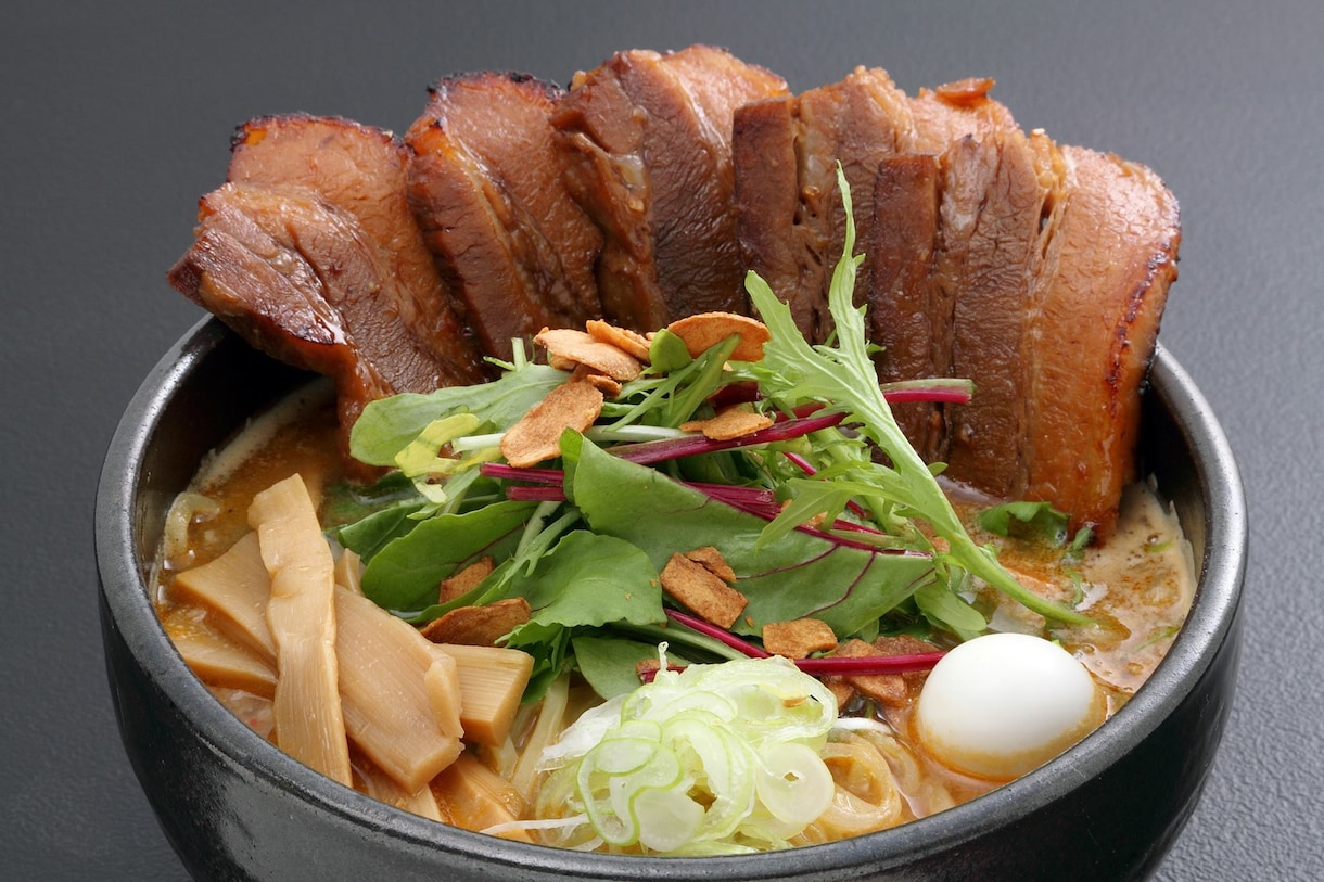ラーメン店起業を志す方必見！プロのレシピ伝授します ローカルTVを総ナメしたらーめん店のレシピを完全公開！ イメージ8