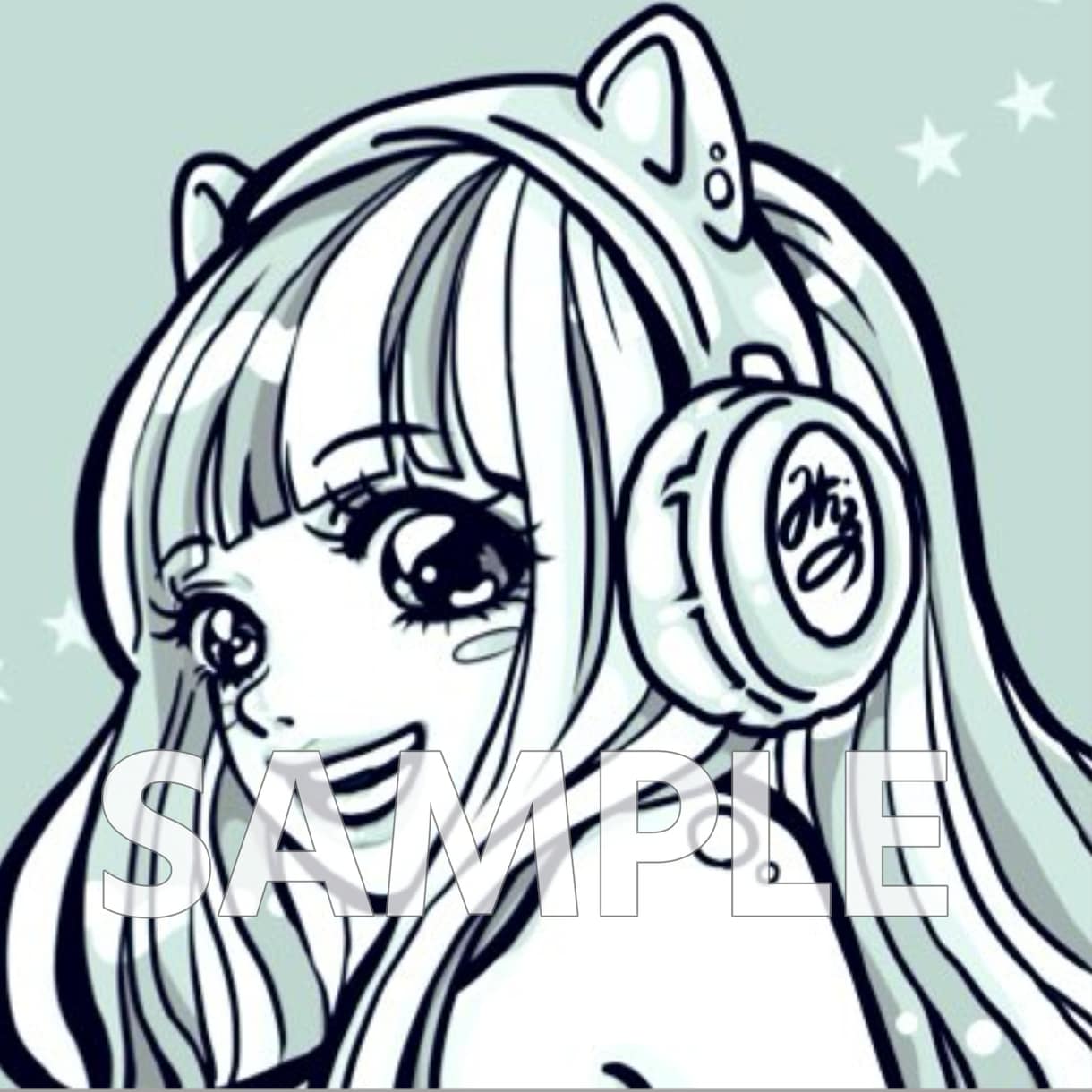 SNSアイコン描きます 御要望に合わせて色んなテイストで描きます イメージ3