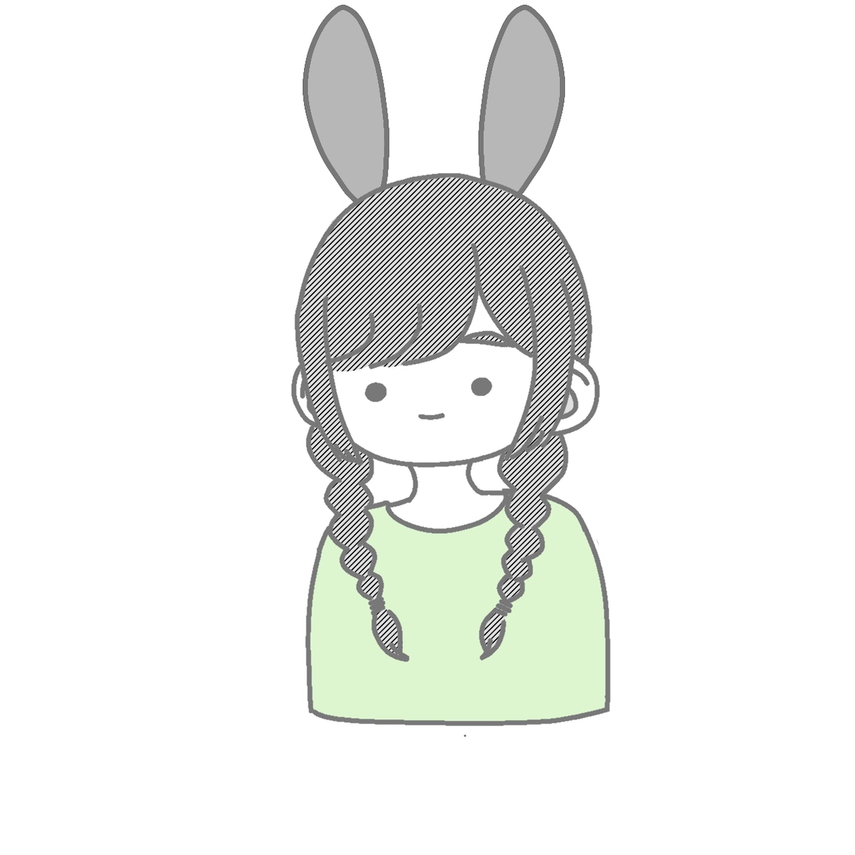 ゆるくて可愛い似顔絵描きます 緩く可愛いタッチで柔らかく表現が特徴です！ イメージ2