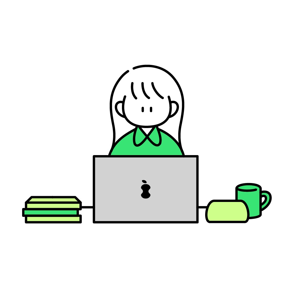 データの入力・集計をします エクセルを使用して集計表を作成します イメージ1