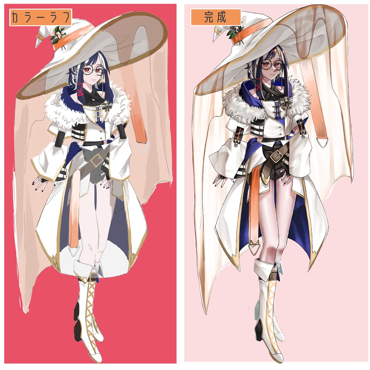 イラスト作成お手伝いします 丁寧な線画〜厚塗りまで幅広い分野の作品を御提供します！ イメージ3