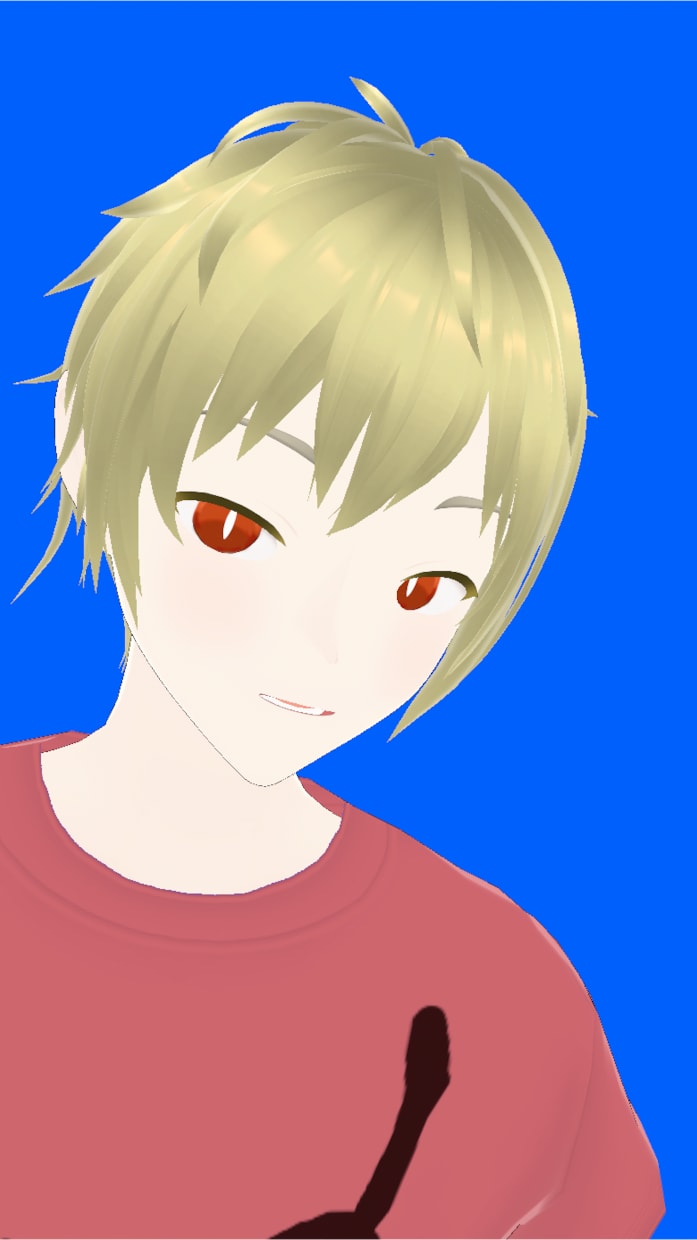 オリジナルモデル（Vroid）を作成します あなただけのアバターいかがです？ イメージ7