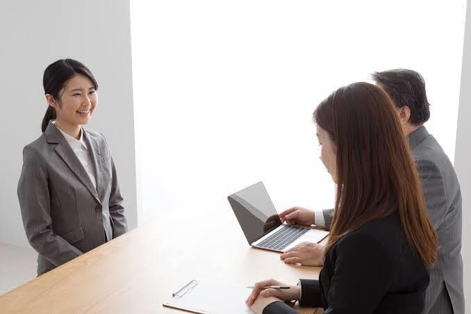 就活面接　面接診断➕ミニレッスン行います 一度でも変わる！あなたの魅力が伝わる面接へ イメージ4
