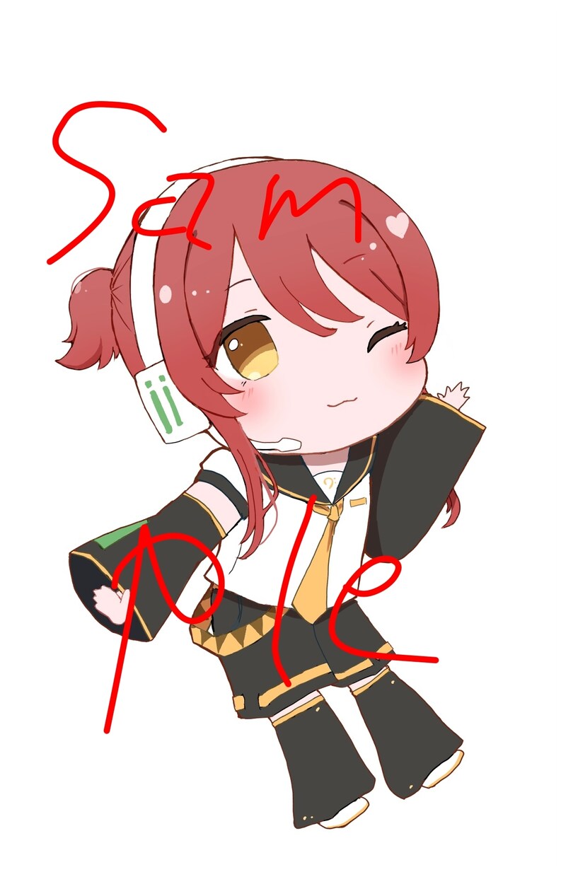 あなたのアイコン等描きます SNSのアイコン等、アイコンでなくてもイラリクも！ イメージ4