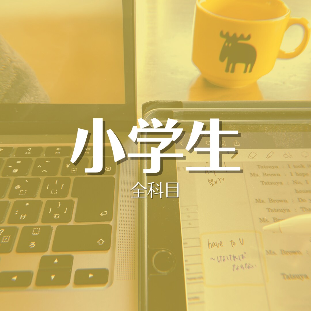 小学生向け：女子大生が丁寧に勉強を教えます 宿題も中学を見据えた勉強も、楽しく、わかりやすく指導します！ イメージ1