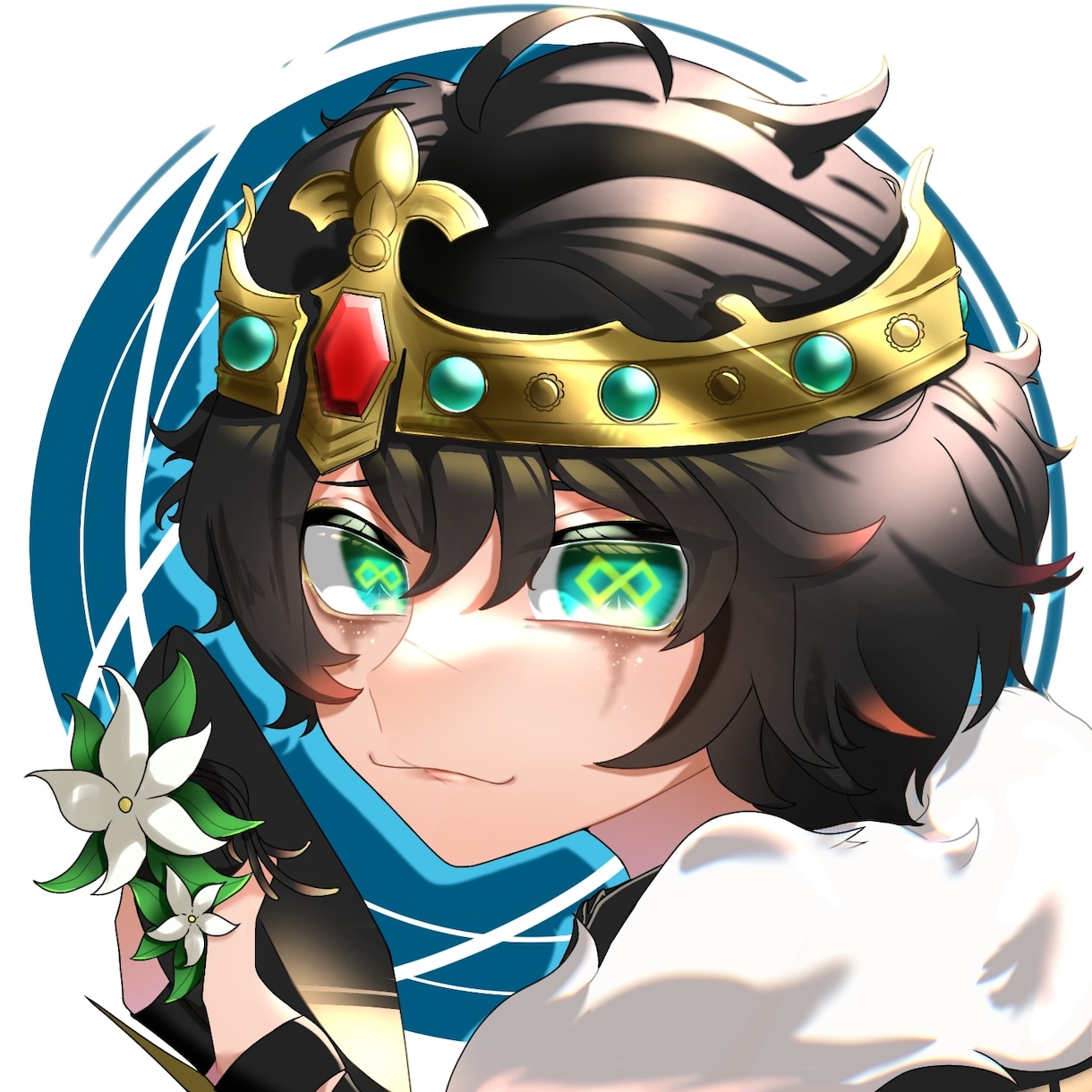 SNSで使えるイラストを安く早くお描きいたします 等身大やデフォルメどちらも描けます イメージ5