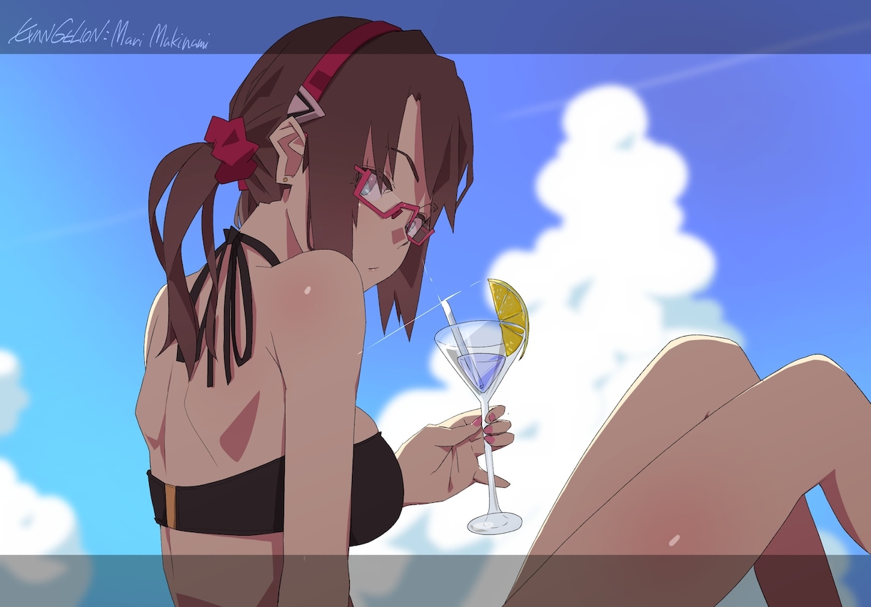 絵を描きます 私の絵柄でキャラクター描きます イメージ3