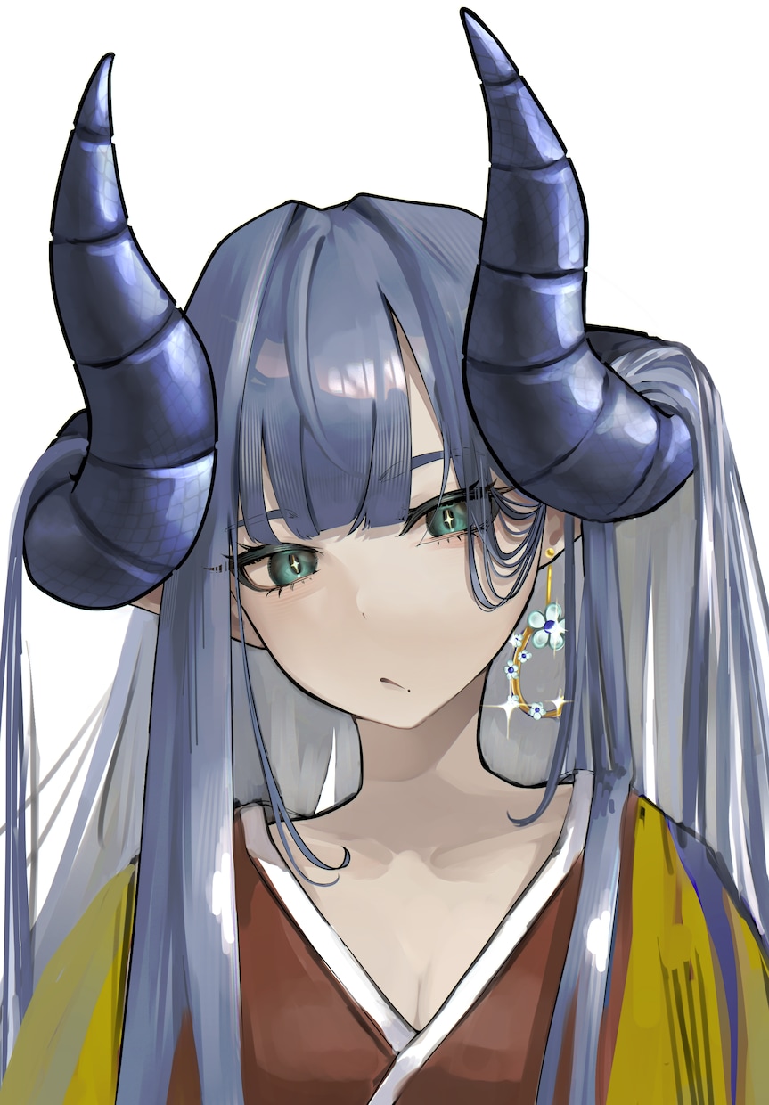 キャラクターイラストを制作し提供します キャラクターイラストやビネットイラスト 1枚絵を描きます。 イメージ3