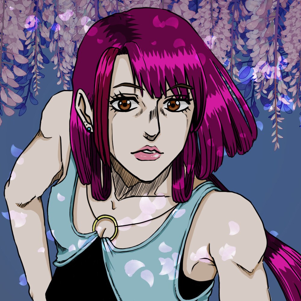 〇〇風な絵がいい、にも答えられます 歌ってみた等のサムネ用の絵描きます！ イメージ2